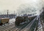PRR 6736, M-1B, #1 of 3, 1956
